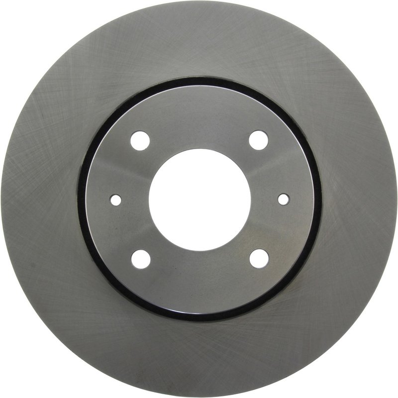 Centric 121.39027 Disc Brake Rotor - Front