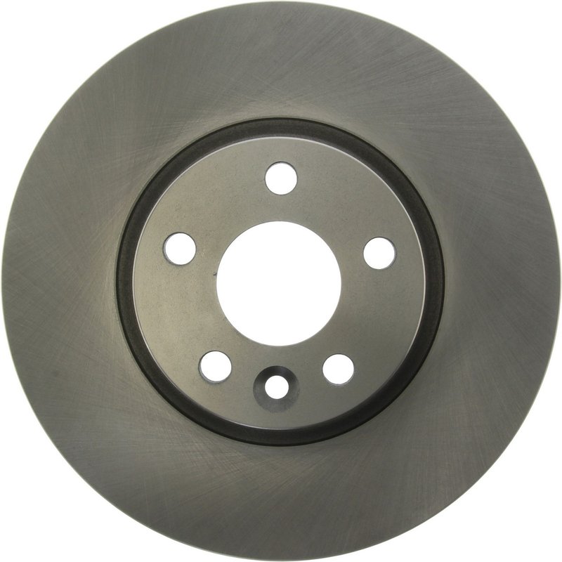 Centric 121.39040 Disc Brake Rotor - Front