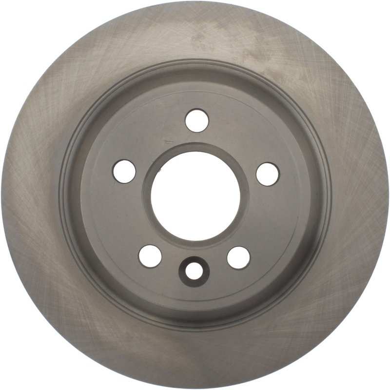 Centric 121.39041 Disc Brake Rotor - Rear