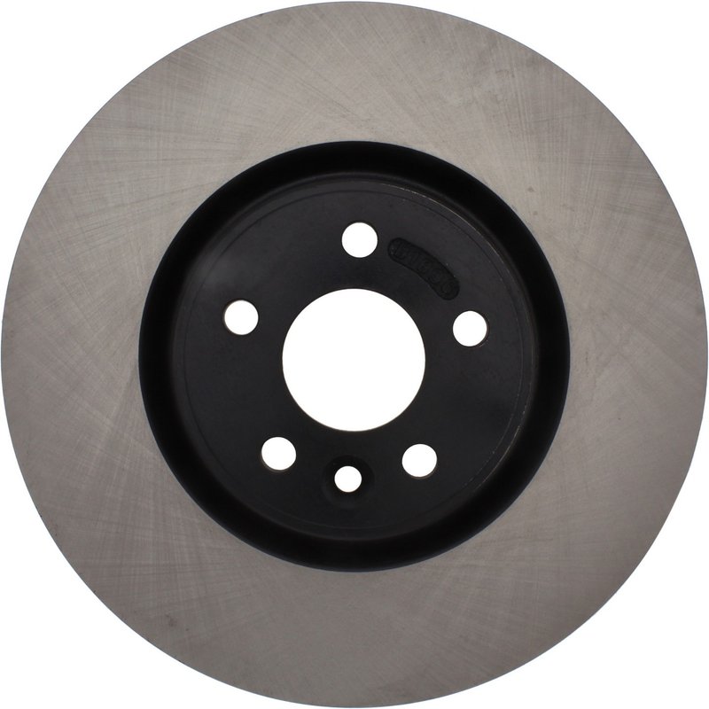 Centric 121.39044 Disc Brake Rotor - Front