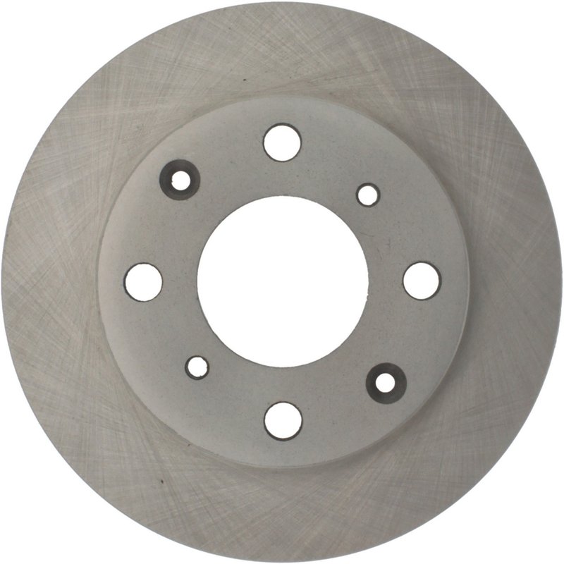 Centric 121.40006 Disc Brake Rotor - Front