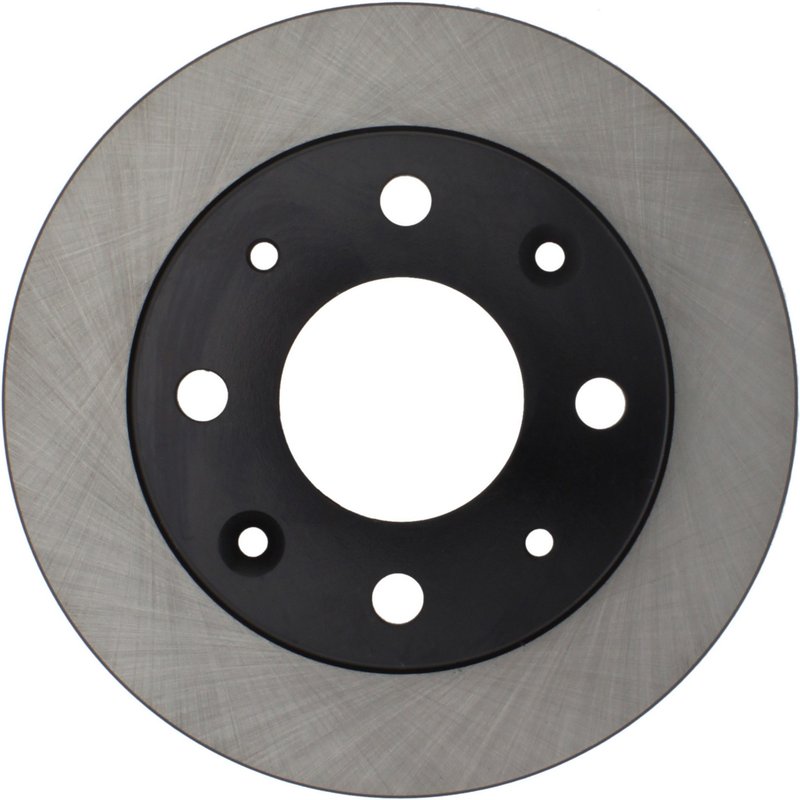 Centric 121.40007 Disc Brake Rotor - Front