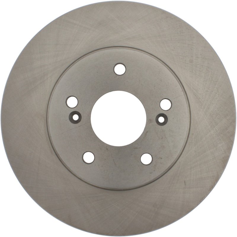 Centric 121.40029 Disc Brake Rotor - Rear