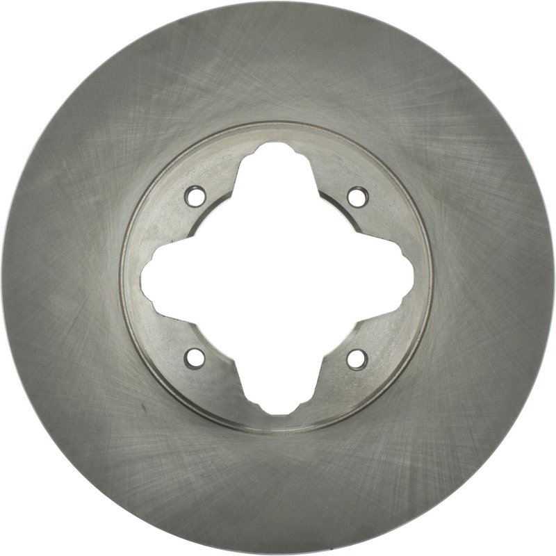 Centric 121.40030 Disc Brake Rotor - Front