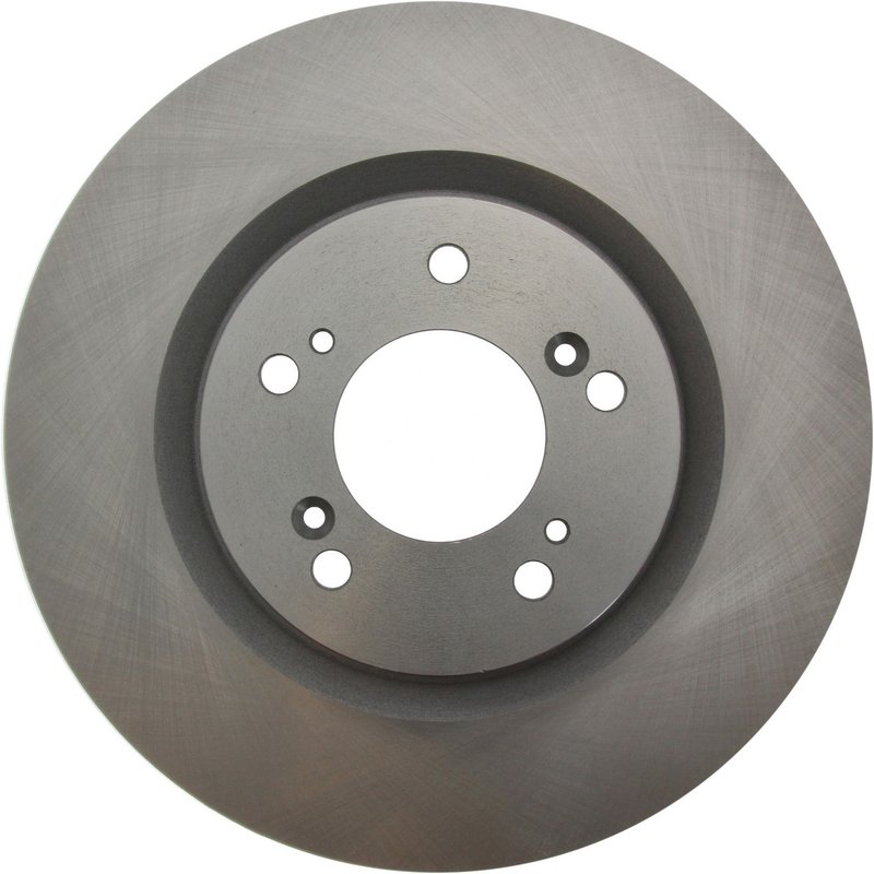 Centric 121.40043 Disc Brake Rotor - Front