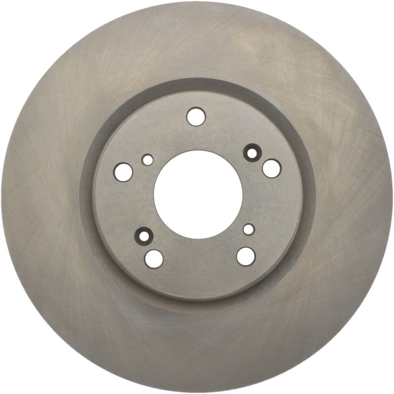 Centric 121.40057 Disc Brake Rotor - Front