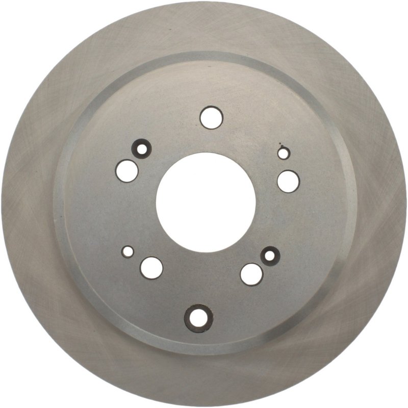 Centric 121.40065 Disc Brake Rotor - Rear