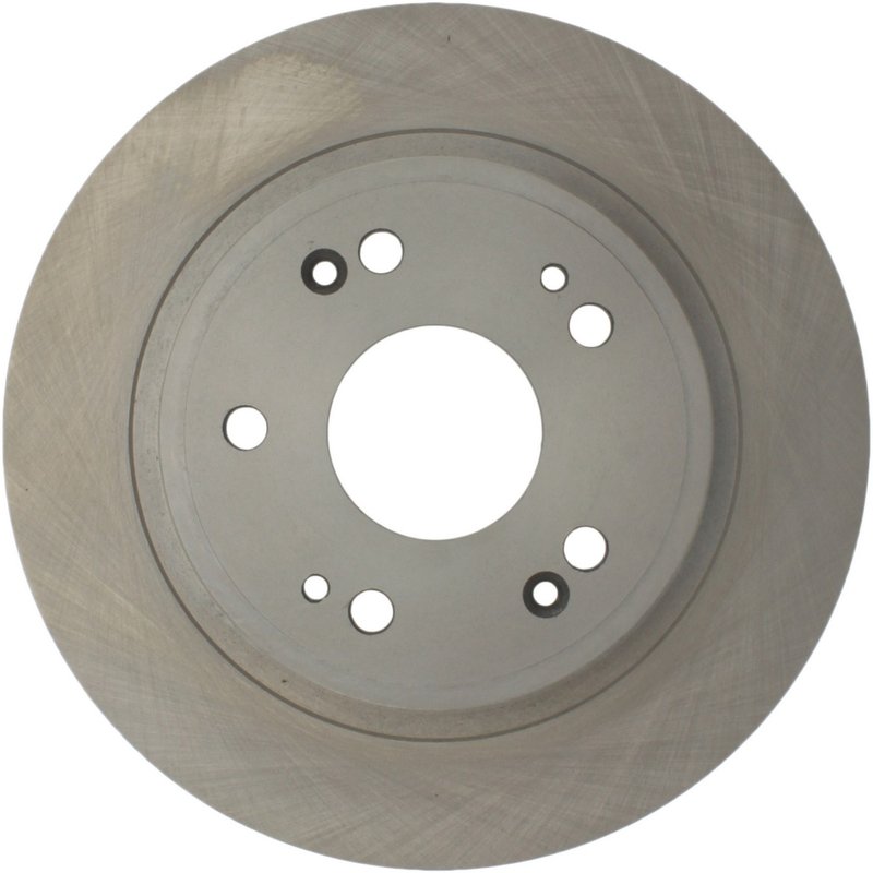 Centric 121.40068 Disc Brake Rotor - Rear