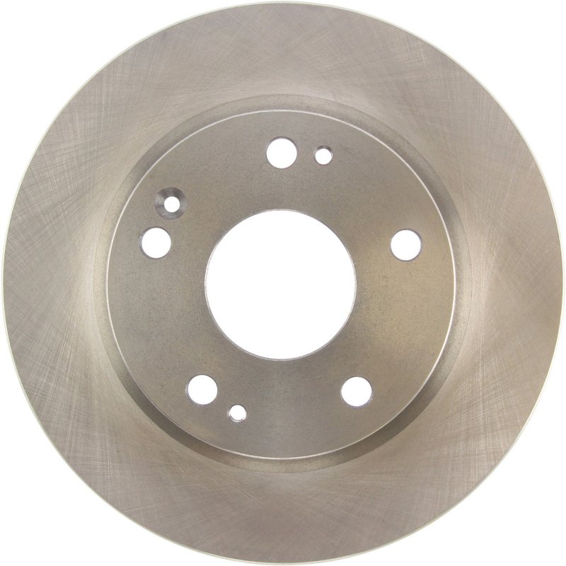 Centric 121.40089 Disc Brake Rotor - Rear