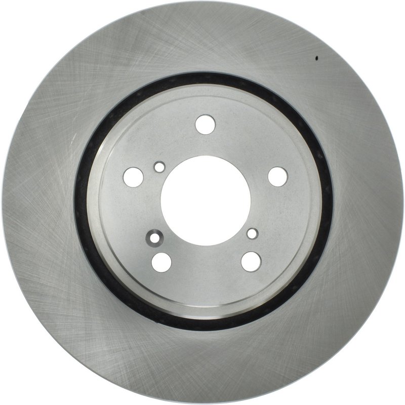Centric 121.40100 Disc Brake Rotor - Front