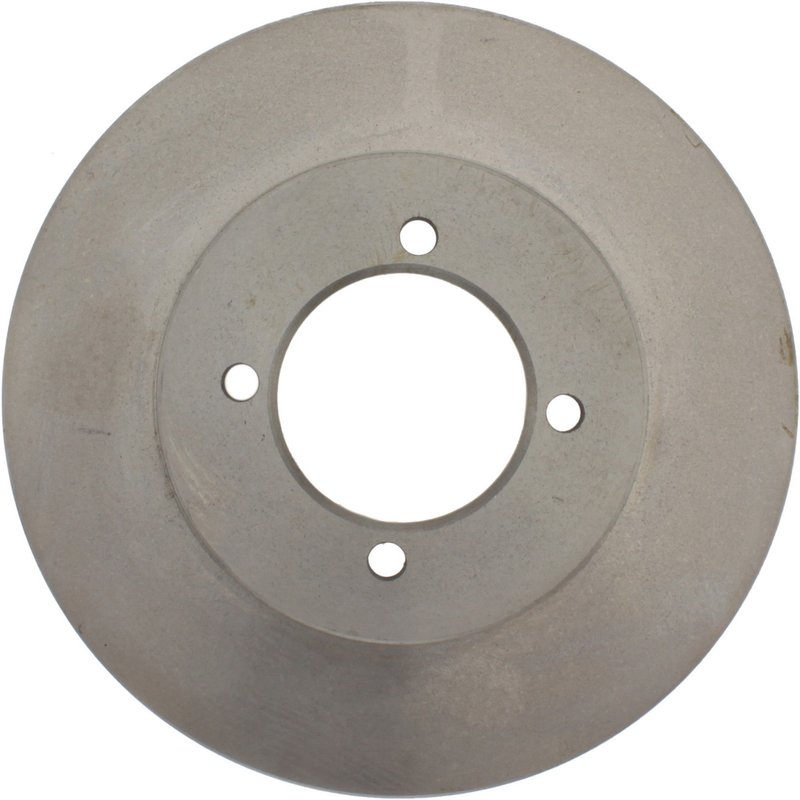 Centric 121.42002 Disc Brake Rotor - Front