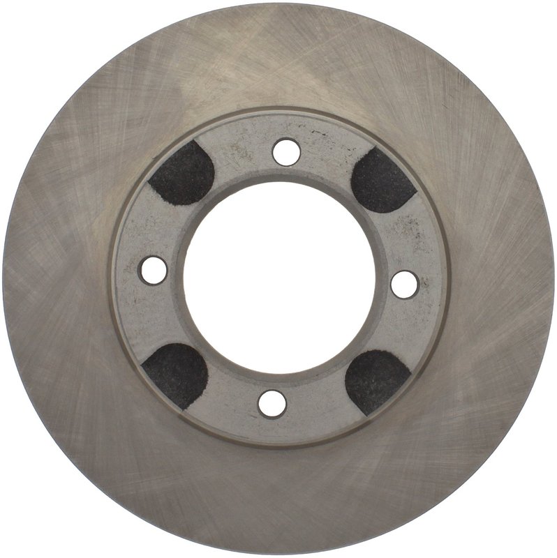Centric 121.42019 Disc Brake Rotor - Front