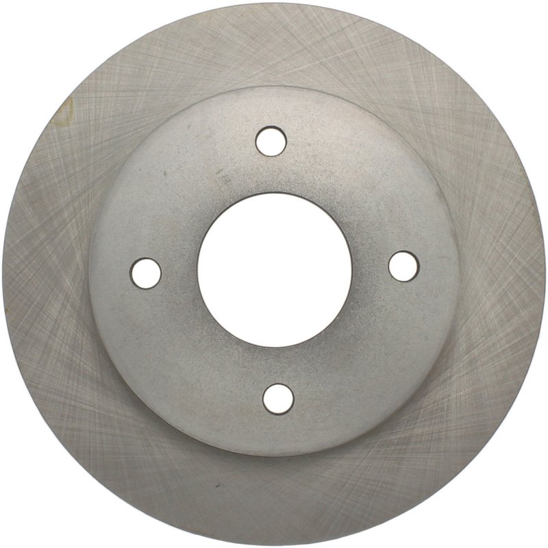 Centric 121.42042 Disc Brake Rotor - Rear