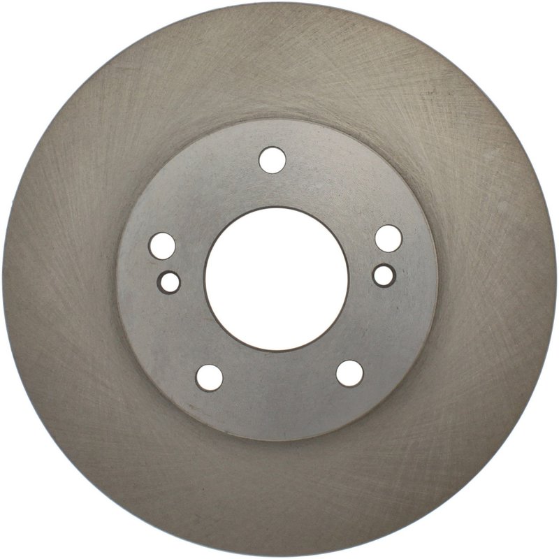 Centric 121.42043 Disc Brake Rotor - Front