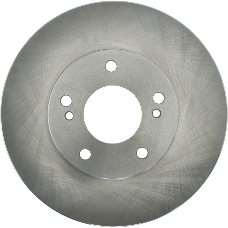 Centric 121.42046 Disc Brake Rotor - Front