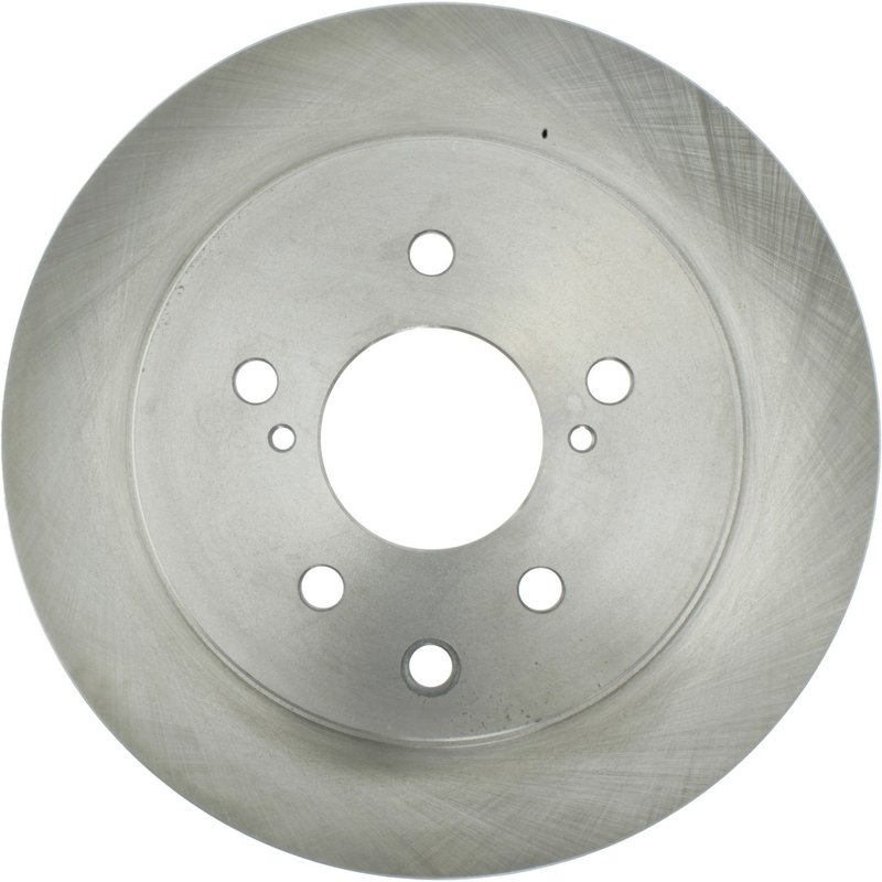 Centric 121.42058 Disc Brake Rotor - Rear