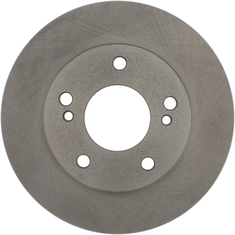 Centric 121.42064 Disc Brake Rotor - Front
