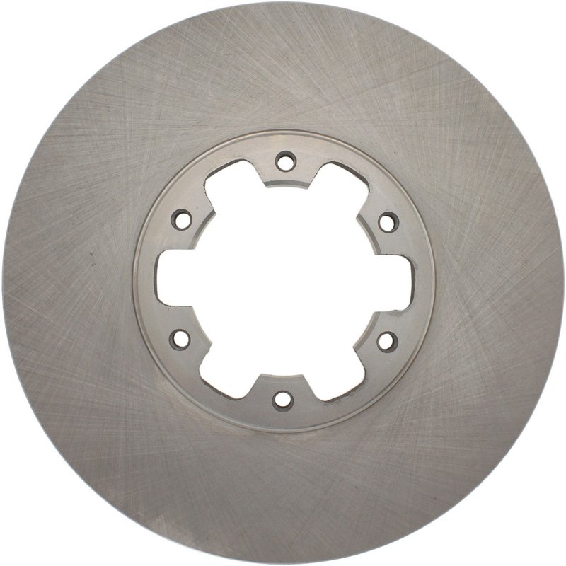 Centric 121.42068 Disc Brake Rotor - Front