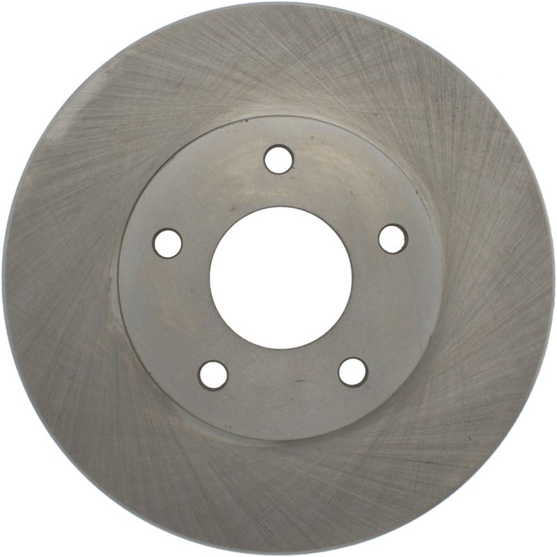 Centric 121.42069 Disc Brake Rotor - Front