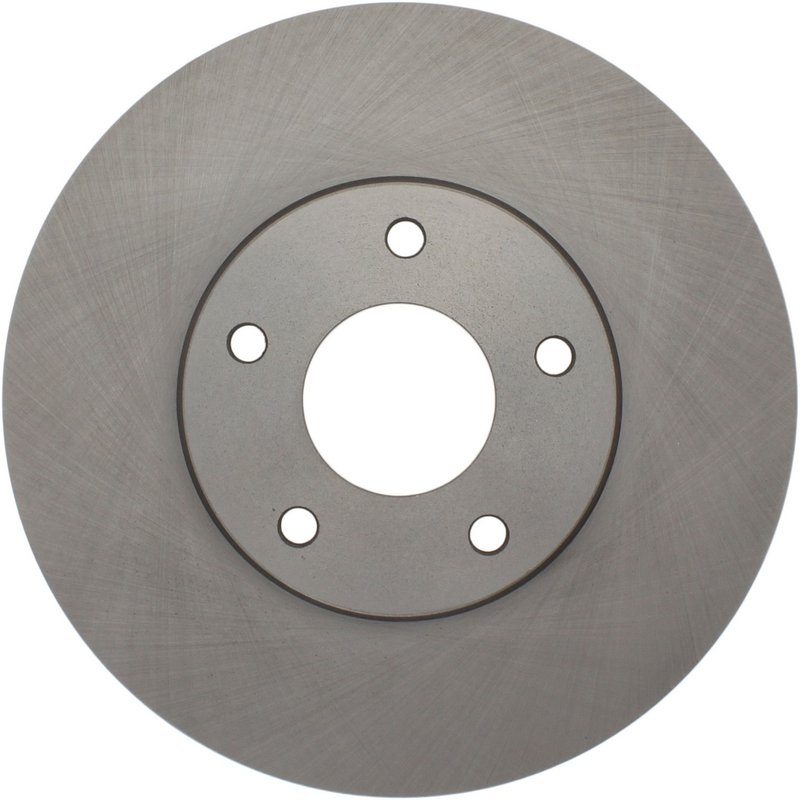Centric 121.42070 Disc Brake Rotor - Front