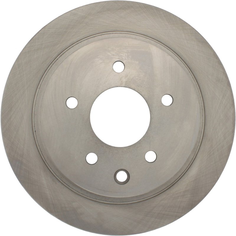 Centric 121.42077 Disc Brake Rotor - Rear