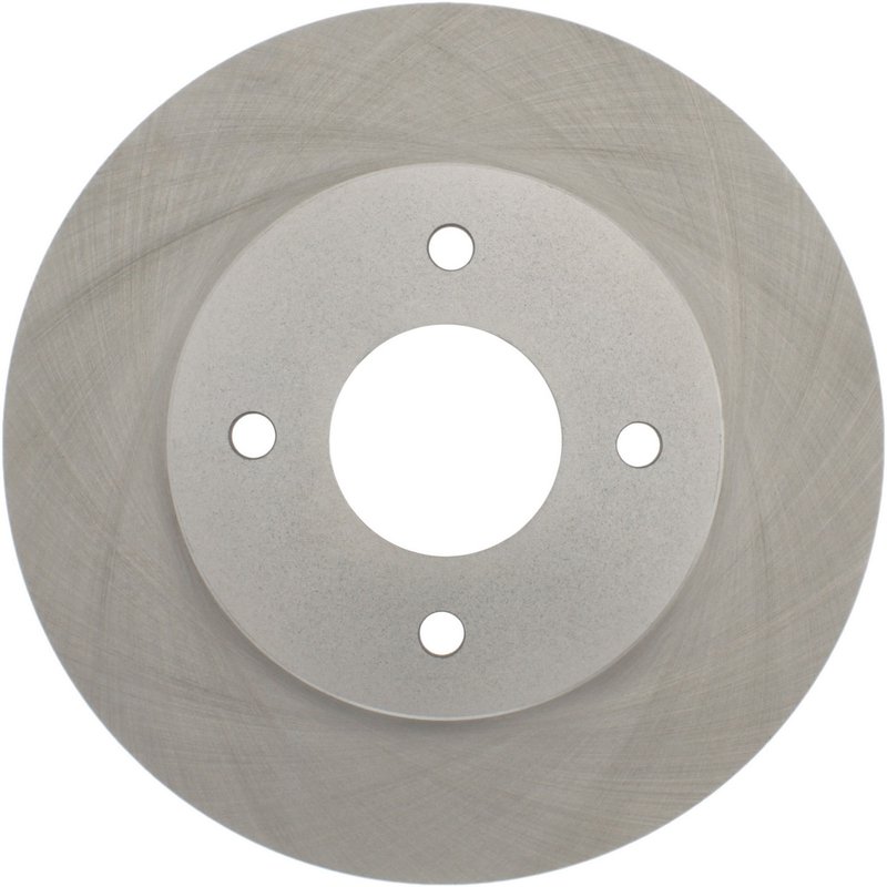 Centric 121.42082 Disc Brake Rotor - Rear