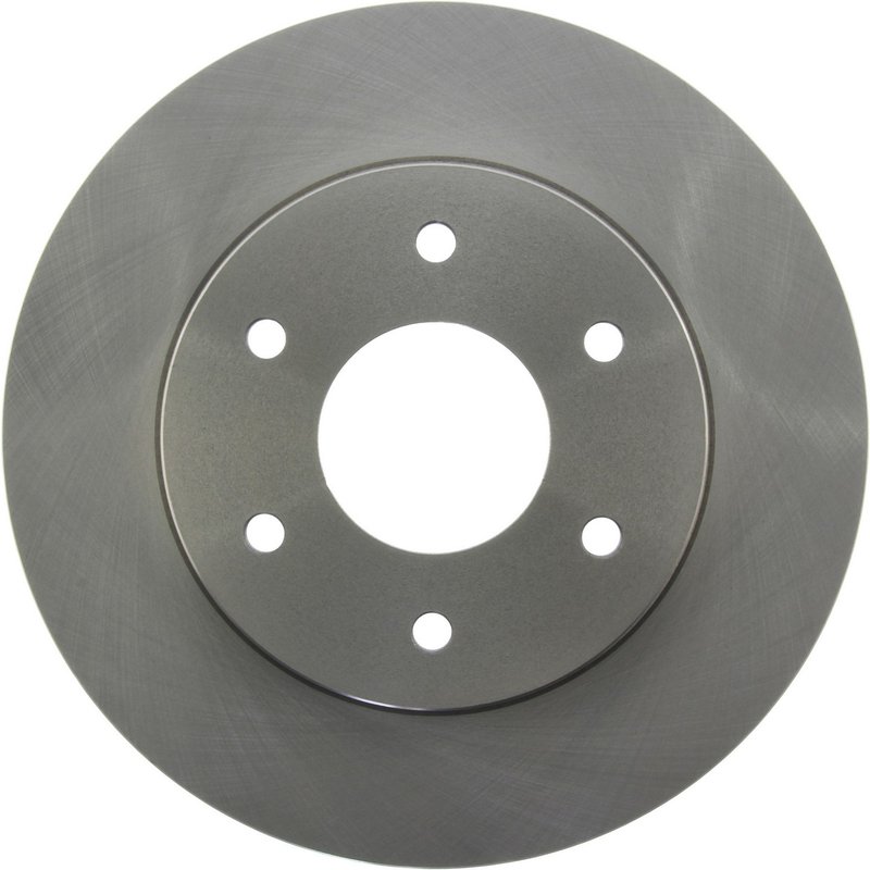 Centric 121.42084 Disc Brake Rotor - Front
