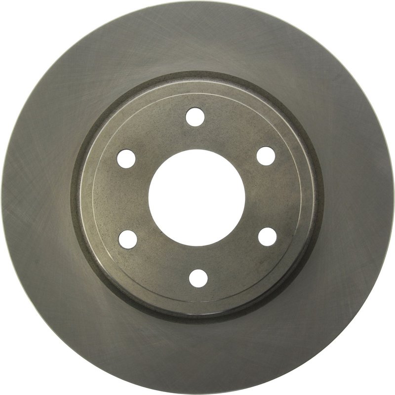 Centric 121.42089 Disc Brake Rotor - Front