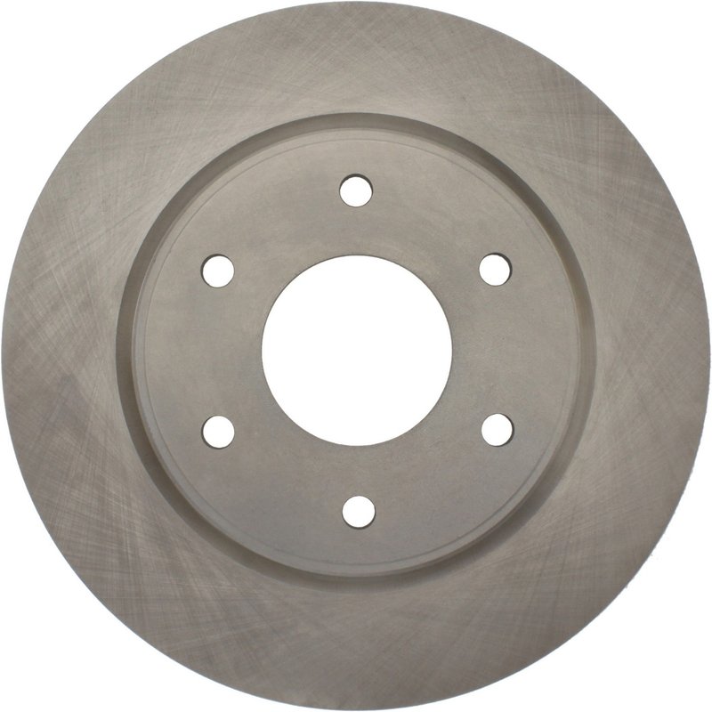 Centric 121.42090 Disc Brake Rotor - Front