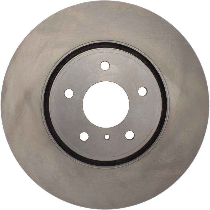 Centric 121.42092 Disc Brake Rotor - Front