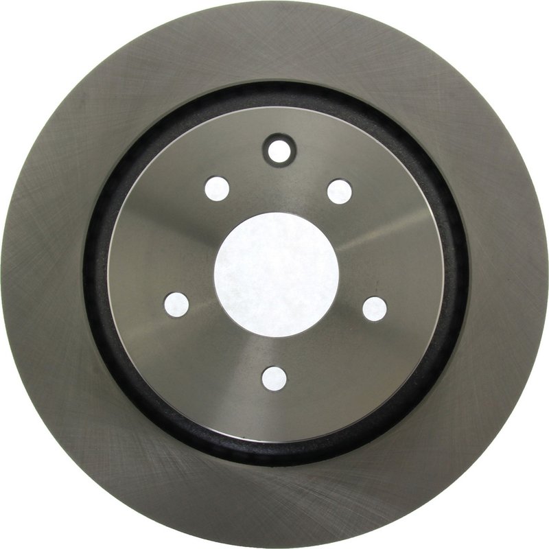 Centric 121.42093 Disc Brake Rotor - Rear