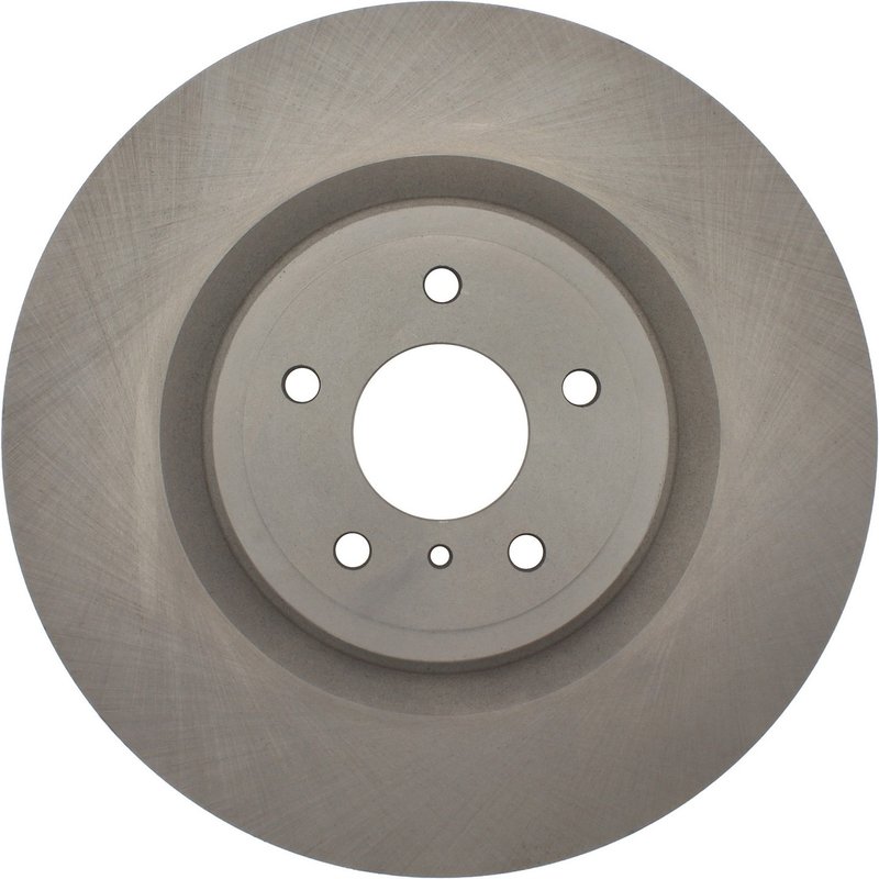 Centric 121.42100 Disc Brake Rotor - Front