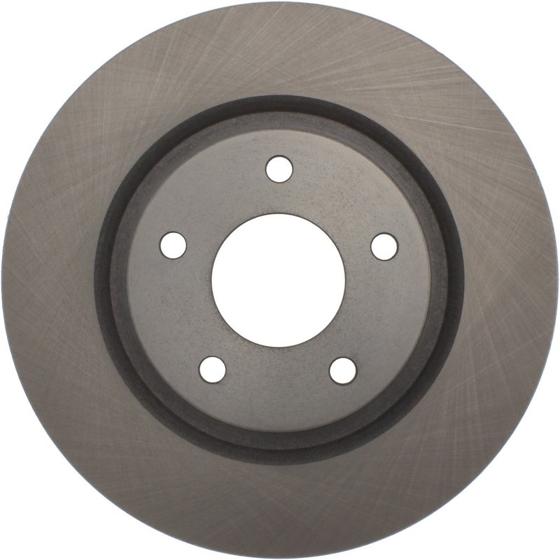 Centric 121.42108 Disc Brake Rotor - Front
