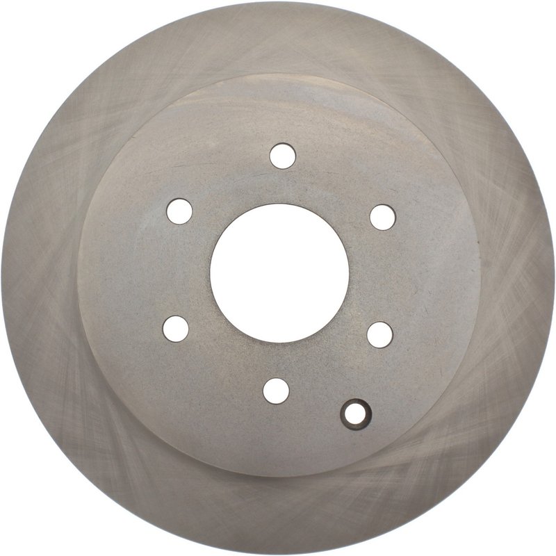 Centric 121.42113 Disc Brake Rotor - Rear
