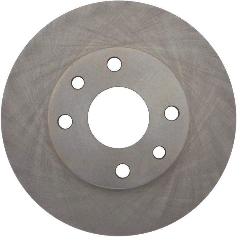 Centric 121.43008 Disc Brake Rotor - Front