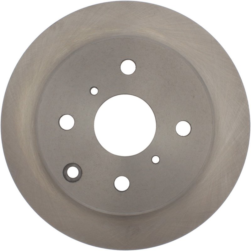 Centric 121.44018 Disc Brake Rotor - Rear