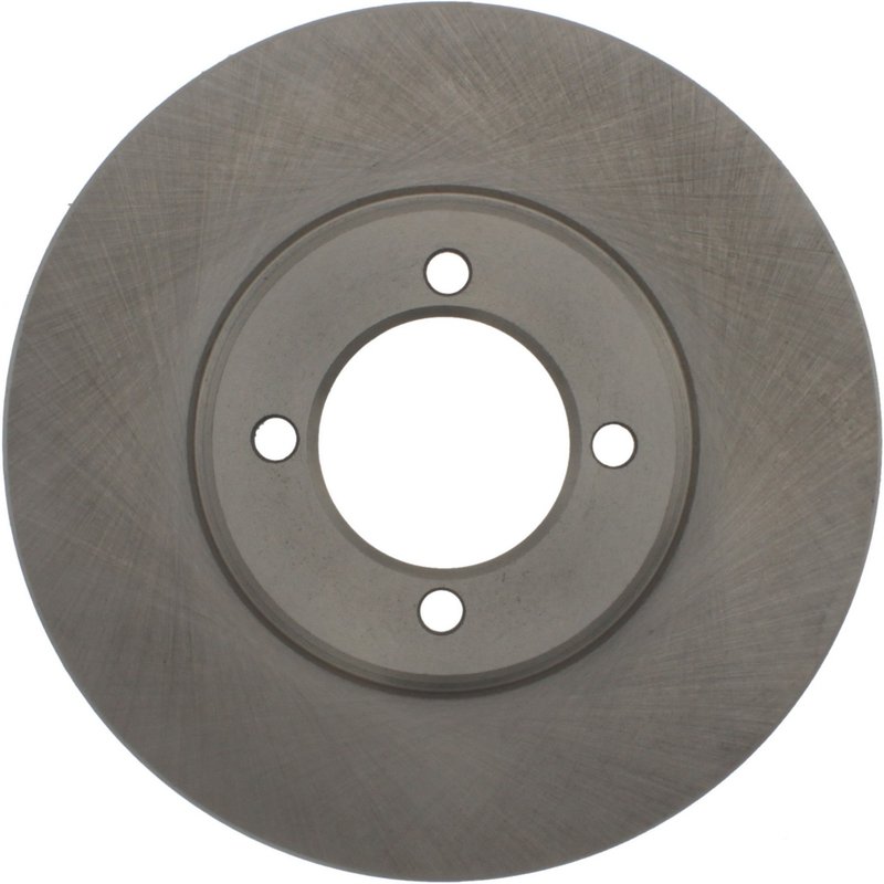 Centric 121.44027 Disc Brake Rotor - Front