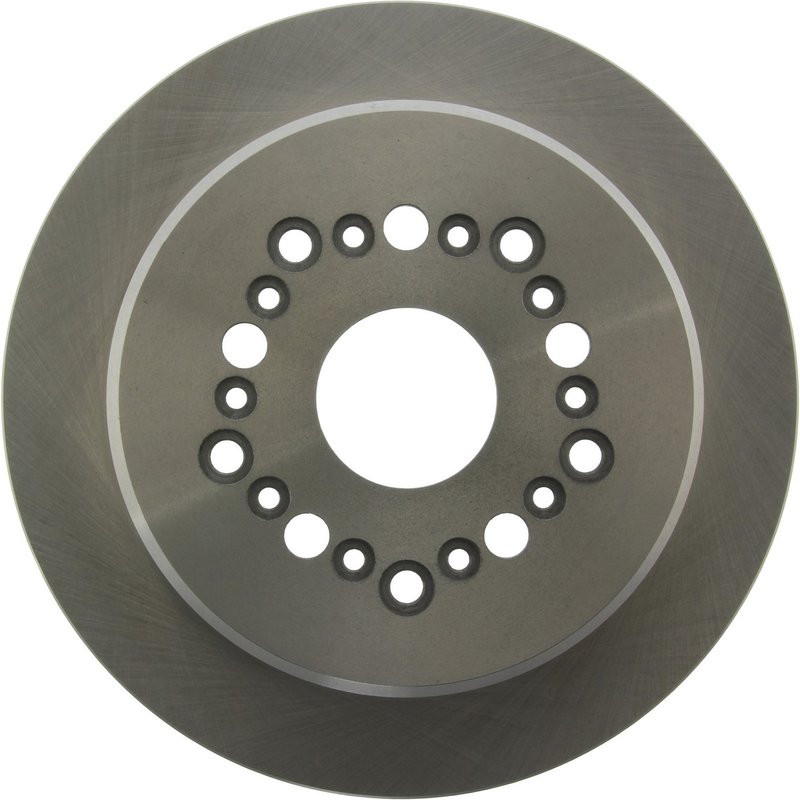 Centric 121.44068 Disc Brake Rotor - Rear