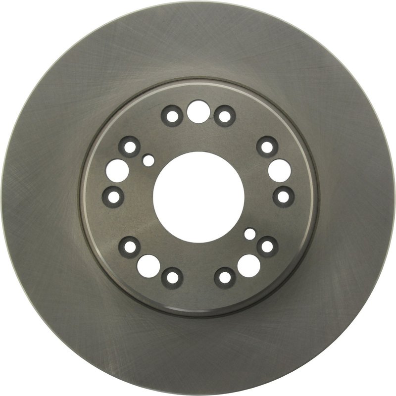 Centric 121.44076 Disc Brake Rotor - Front