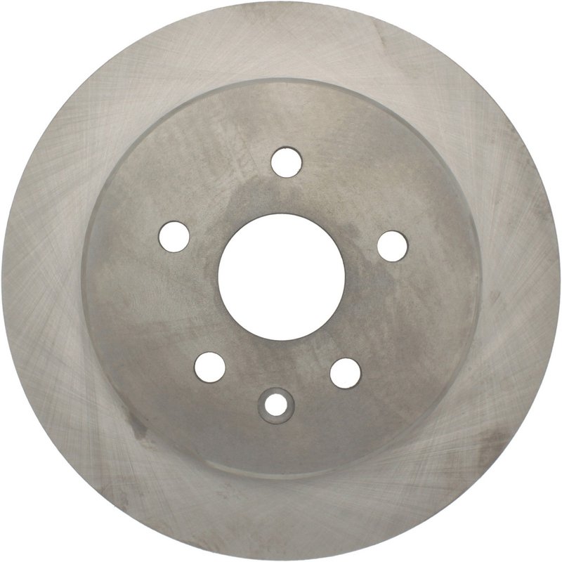Centric 121.44090 Disc Brake Rotor - Rear