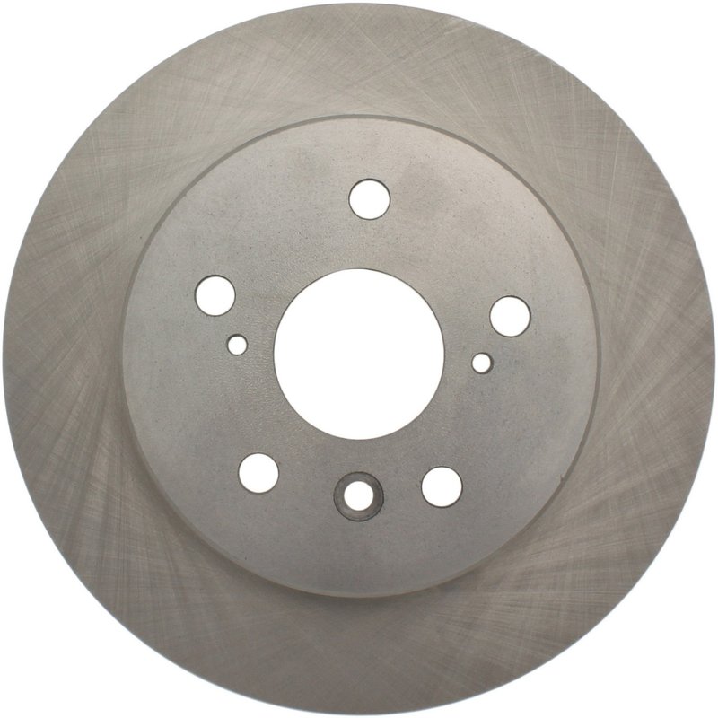 Centric 121.44117 Disc Brake Rotor - Rear