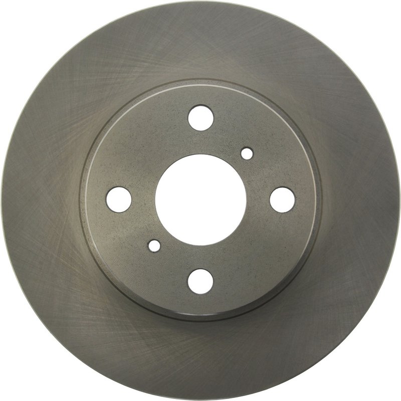 Centric 121.44124 Disc Brake Rotor - Front