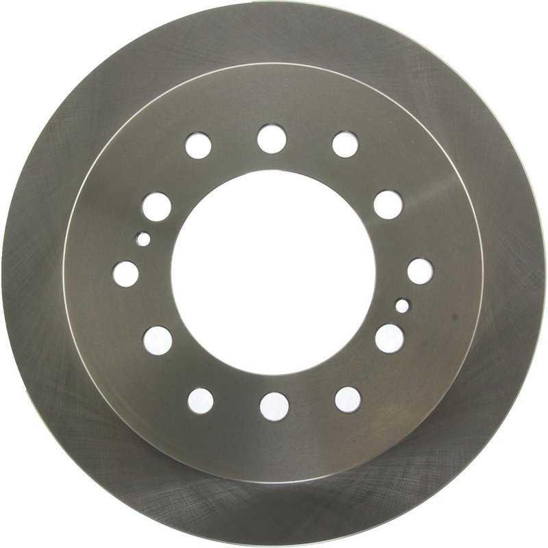 Centric 121.44128 Disc Brake Rotor - Rear