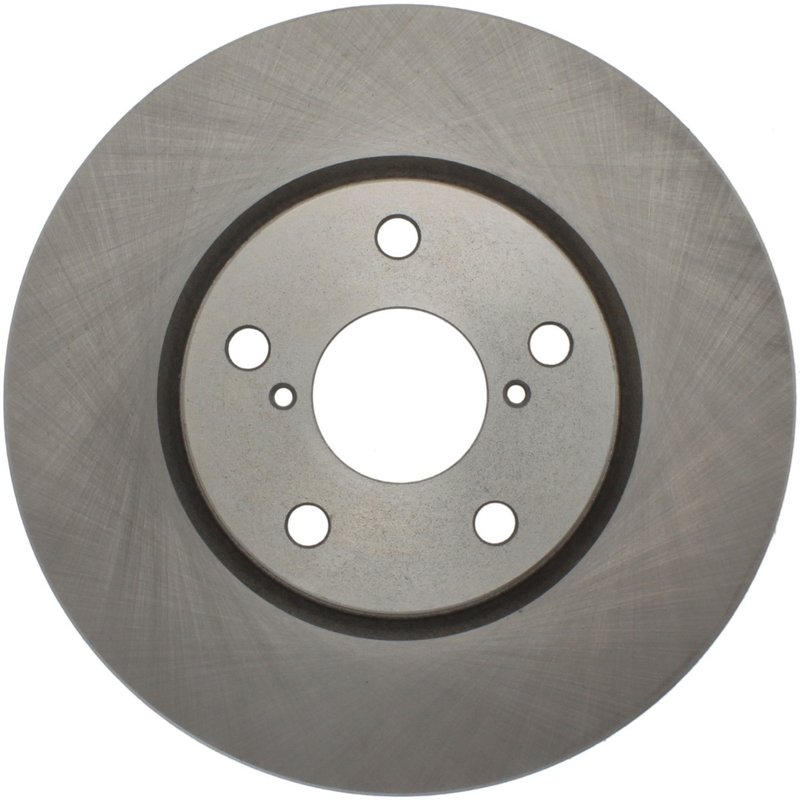 Centric 121.44139 Disc Brake Rotor - Front Right