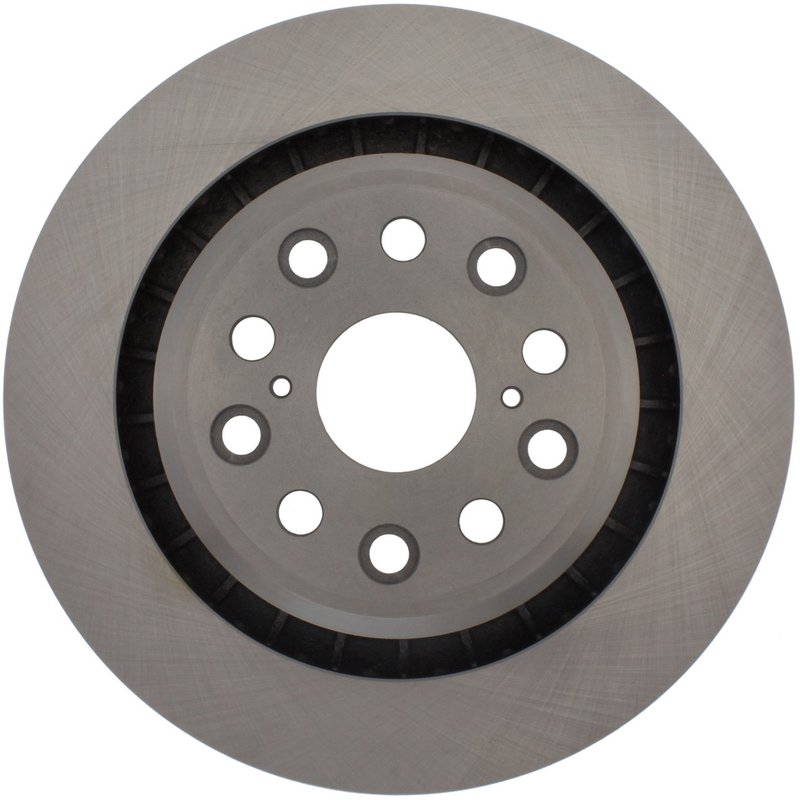 Centric 121.44152 Disc Brake Rotor - Rear Left