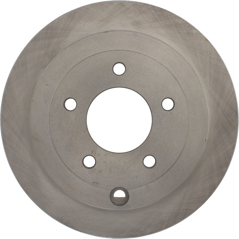 Centric 121.45046 Disc Brake Rotor - Rear