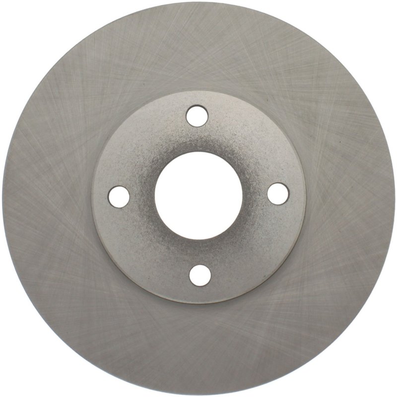 Centric 121.45058 Disc Brake Rotor - Front