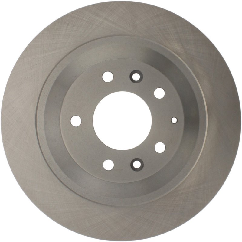 Centric 121.45074 Disc Brake Rotor - Rear