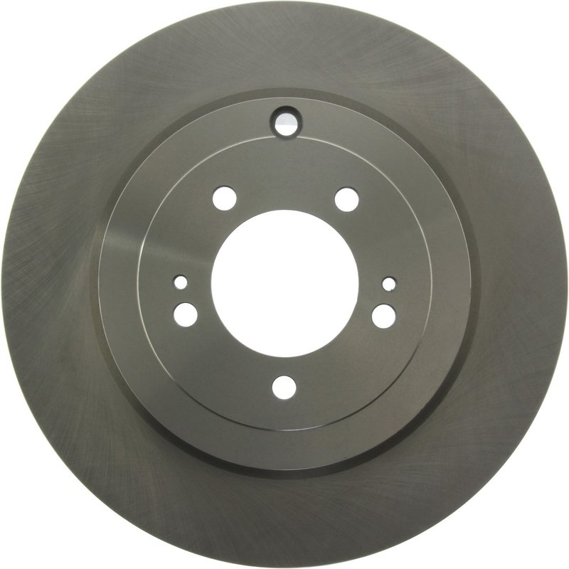 Centric 121.46075 Disc Brake Rotor - Rear