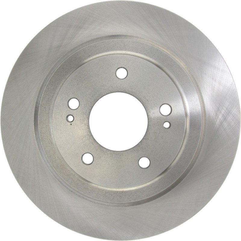 Centric 121.46077 Disc Brake Rotor - Rear